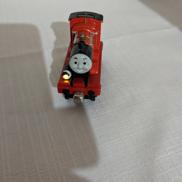 Thomas the tank train engines lot of 4 diecast metal lights and sounds 2009 - Picture 7 of 14